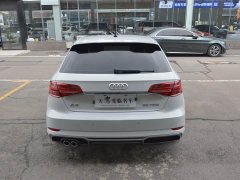 Audi A3 2020 Sportback 35 TFSI Fashion Edition National VI - ფოტო 7