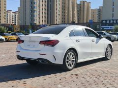 Mercedes-Benz A-Class A 200 L Sport Sedan Dynamic Edition - ფოტო 7