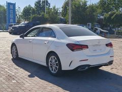 Mercedes-Benz A-Class A 200 L Sport Sedan Dynamic Edition - ფოტო 9