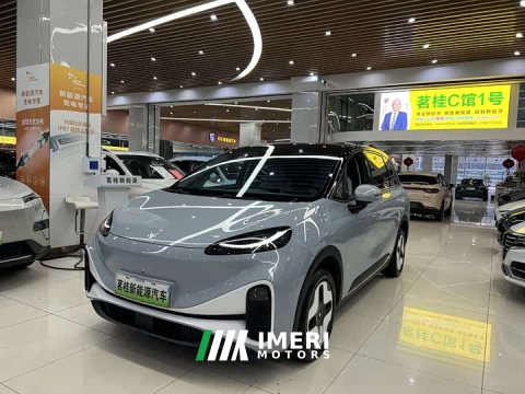 2023 Arcfox Koala Family Edition - ავტომობილი ჩინეთიდან