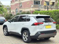 Toyota RAV4 2022 2.0L CVT FWD Fashion Plus - ფოტო 6