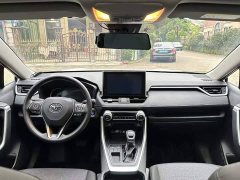 Toyota RAV4 2022 2.0L CVT FWD Fashion Plus - ფოტო 9