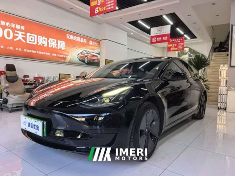 2021 Tesla Model 3 Standard Range RWD Upgrade - ავტომობილი ჩინეთიდან