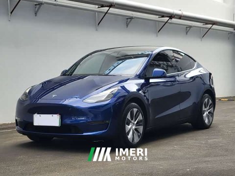 2021 Tesla Model Y Standard Range RWD - ავტომობილი ჩინეთიდან