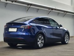 Tesla Model Y Standard Range RWD - ფოტო 14