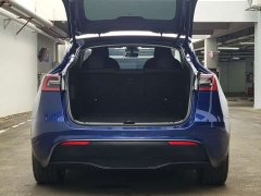 Tesla Model Y Standard Range RWD - ფოტო 18