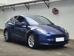 Tesla Model Y Standard Range RWD - ფოტო 3