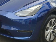 Tesla Model Y Standard Range RWD - ფოტო 4