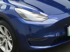Tesla Model Y Standard Range RWD - ფოტო 6