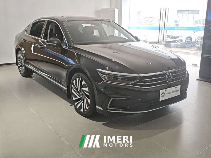 Volkswagen Magotan PHEV 2022 GTE Premium - ავტომობილი ჩინეთიდან