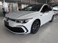 Volkswagen Golf 2021 280TSI DSG R-Line - ფოტო 1