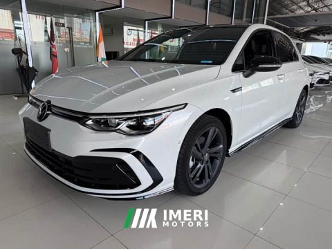 2022 Volkswagen Golf 2021 280TSI DSG R-Line - ავტომობილი ჩინეთიდან