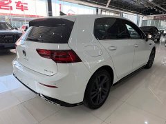 Volkswagen Golf 2021 280TSI DSG R-Line - ფოტო 17