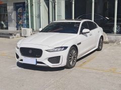 Jaguar XEL 2021 2.0T 200PS R-DYNAMIC Youth Sport Edition - ფოტო 1