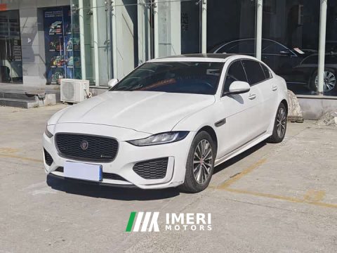 2022 Jaguar XEL 2021 2.0T 200PS R-DYNAMIC Youth Sport Edition - ავტომობილი ჩინეთიდან