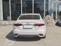 Jaguar XEL 2021 2.0T 200PS R-DYNAMIC Youth Sport Edition - ფოტო 12