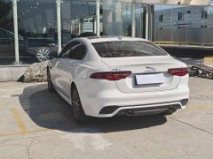 Jaguar XEL 2021 2.0T 200PS R-DYNAMIC Youth Sport Edition - ფოტო 14