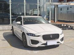 Jaguar XEL 2021 2.0T 200PS R-DYNAMIC Youth Sport Edition - ფოტო 3