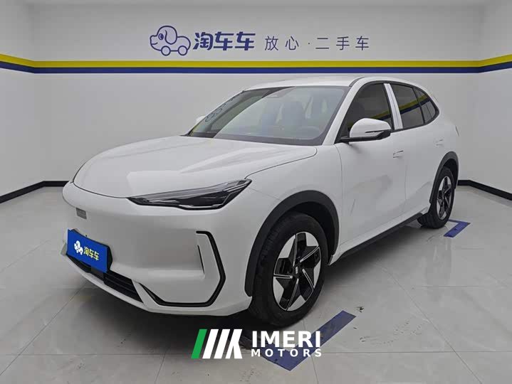 Geely Galaxy E5 2024 530km Long-Range Edition - ავტომობილი ჩინეთიდან