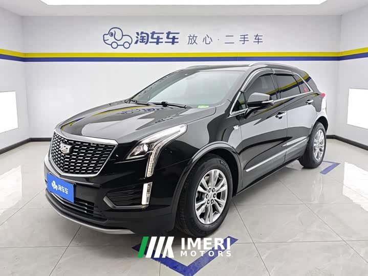 Cadillac XT5 2.0T FWD Luxury - ავტომობილი ჩინეთიდან