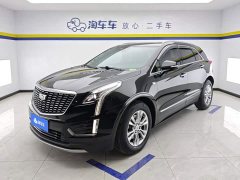 Cadillac XT5 2.0T FWD Luxury - ფოტო 1
