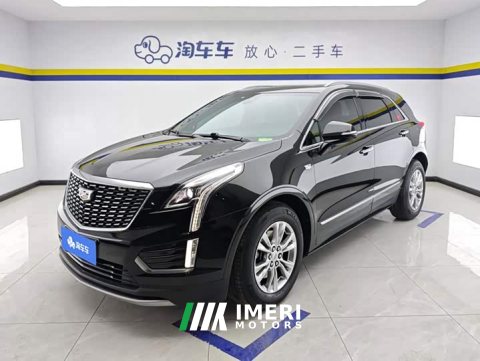 2022 Cadillac XT5 2.0T FWD Luxury - ავტომობილი ჩინეთიდან