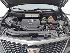 Cadillac XT5 2.0T FWD Luxury - ფოტო 10