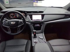 Cadillac XT5 2.0T FWD Luxury - ფოტო 12