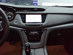 Cadillac XT5 2.0T FWD Luxury - ფოტო 13