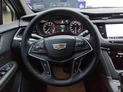 Cadillac XT5 2.0T FWD Luxury - ფოტო 15