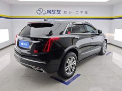 Cadillac XT5 2.0T FWD Luxury - ფოტო 3