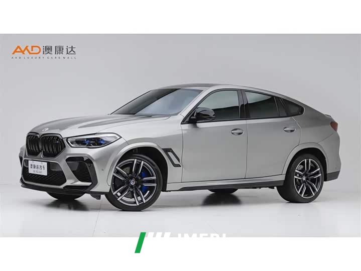 BMW X6 M 2022 X6 M - ავტომობილი ჩინეთიდან