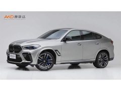 BMW X6 M 2022 X6 M - ფოტო 1
