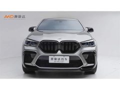 BMW X6 M 2022 X6 M - ფოტო 2
