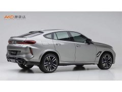 BMW X6 M 2022 X6 M - ფოტო 3
