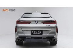 BMW X6 M 2022 X6 M - ფოტო 4