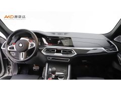 BMW X6 M 2022 X6 M - ფოტო 5