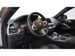BMW X6 M 2022 X6 M - ფოტო 6