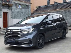 Honda Odyssey 2022 2.0L e:HEV Sharp Premium Edition - ფოტო 1