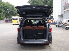 Honda Odyssey 2022 2.0L e:HEV Sharp Premium Edition - ფოტო 11