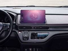 Honda Odyssey 2022 2.0L e:HEV Sharp Premium Edition - ფოტო 15