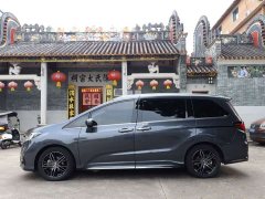 Honda Odyssey 2022 2.0L e:HEV Sharp Premium Edition - ფოტო 18