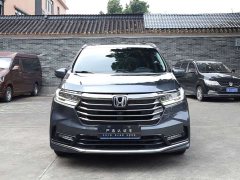 Honda Odyssey 2022 2.0L e:HEV Sharp Premium Edition - ფოტო 2