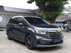 Honda Odyssey 2022 2.0L e:HEV Sharp Premium Edition - ფოტო 3