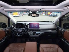 Honda Odyssey 2022 2.0L e:HEV Sharp Premium Edition - ფოტო 5