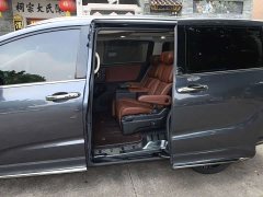 Honda Odyssey 2022 2.0L e:HEV Sharp Premium Edition - ფოტო 6