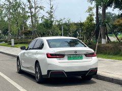 BMW i3 eDrive 35 L - ფოტო 17
