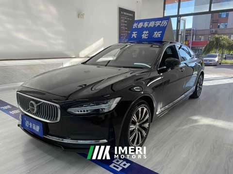2022 Volvo S90 B5 Intelligent Luxury Edition - ავტომობილი ჩინეთიდან