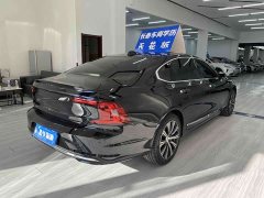 Volvo S90 B5 Intelligent Luxury Edition - ფოტო 10