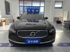 Volvo S90 B5 Intelligent Luxury Edition - ფოტო 2